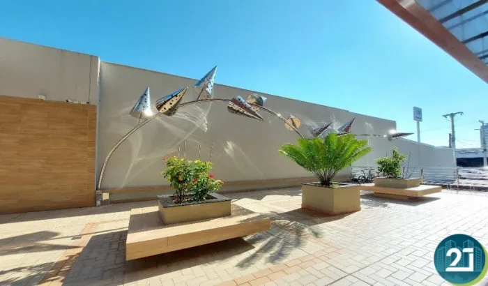 Vendo Sala Comercial no Estreito / Canto
