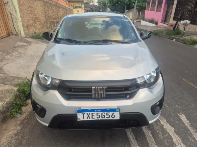 Fiat Mobi Like 1.0 Fire Flex 5P. 2026