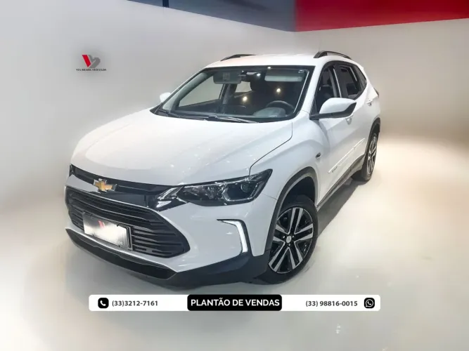 Chevrolet Tracker LT 1.0 Turbo 12V Flex AUT 2025