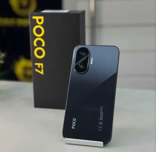 POCO F7 512GB 12RAM - LACRADO