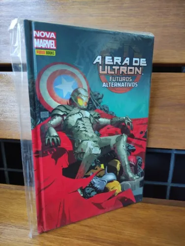 Era de ultron Futuros Alternativos