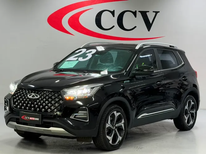 Chery Tiggo 5X T 1.5 16V Turbo Flex Aut. 2022