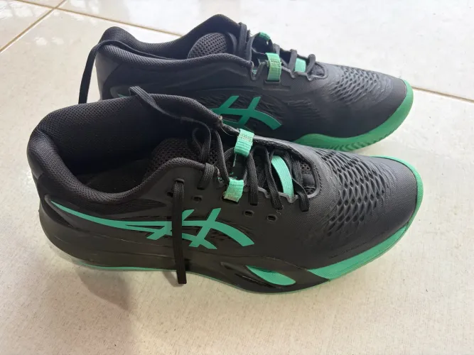 Tênis Asics Revolution X saibro 38