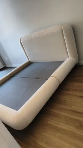 Cama estilo Tatame