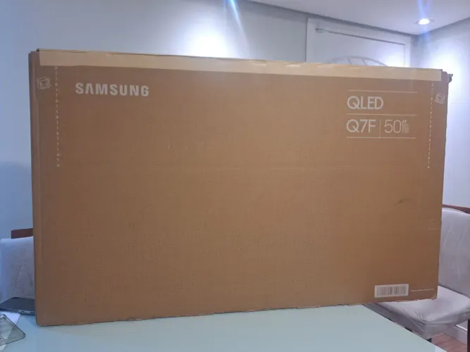 Samsung Smart TV 50" Qled Q7F