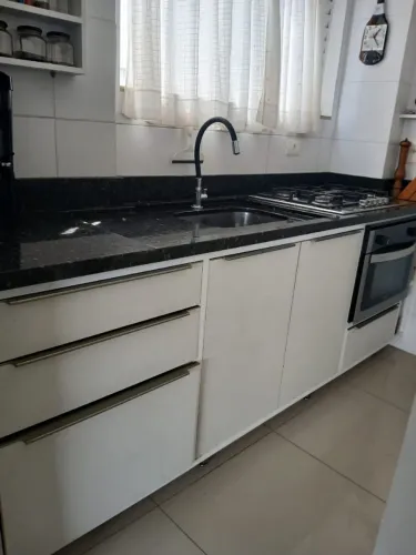 Cozinha mdf marcenaria Barbada!