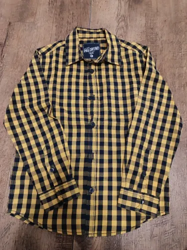 CAMISA XADREZ TAM 8