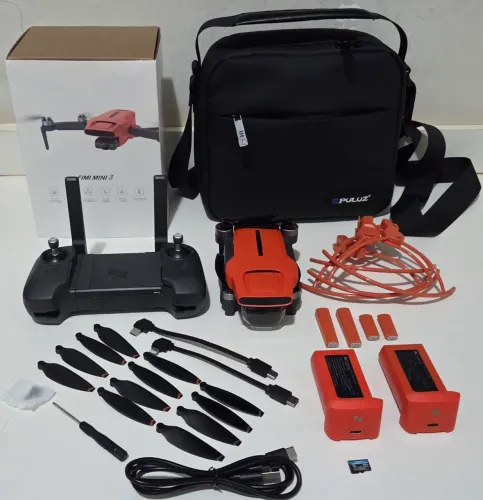 Kit Acessórios Drone Fimi Mini 3