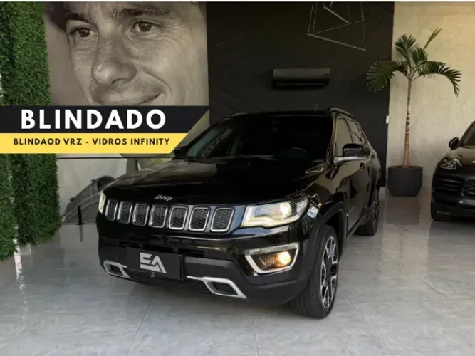 Jeep Compass Limited 2.0 4X4 Diesel 16V Aut. 2021