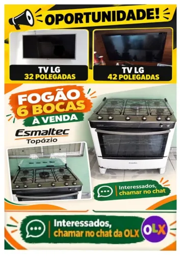 Pra desapegar rapido ou liberar espaco
