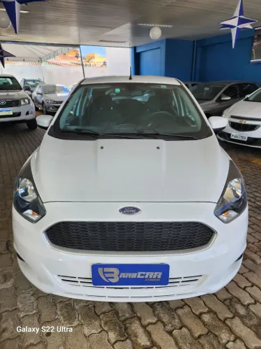Ford KA 1.5 16V Flex 5P 2018