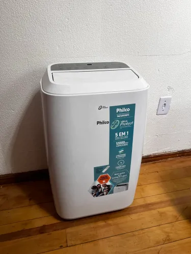 Ar Condicionado Portátil Philco 12000btus