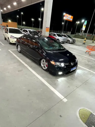 Honda Civic Sedan LXS 1.8/1.8 Flex 16V Mec. 4P 2007