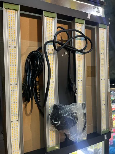 Lâmpada LED Quantum Barra PRO Master 240W