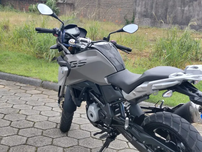 Vende-se BMW G 310 GS 2020