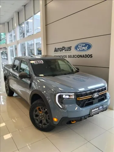 Ford Maverick Tremor 2.0 Ecoboost 4WD Aut. 2025