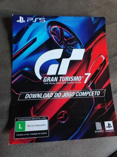 GRAN TURISMO 7 