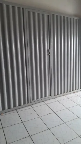 Portão para garagem 2.70 altura 2.15 valor 2.400