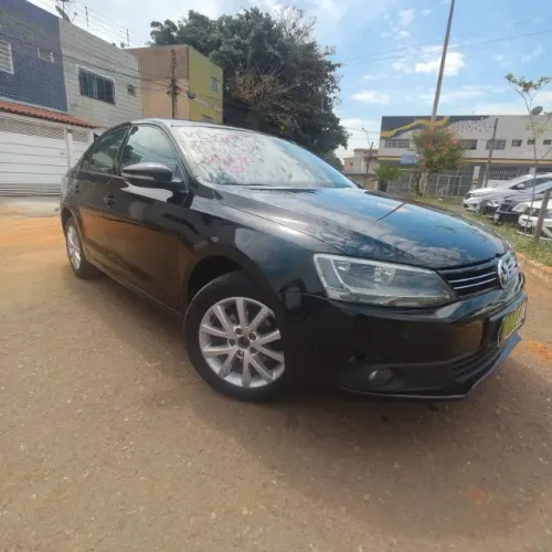 Volkswagen Jetta Comfortline 2.0 T.flex 8V 4P Tipt. 2011