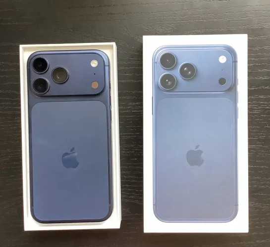 iPhone 17 Pro Max 256gb