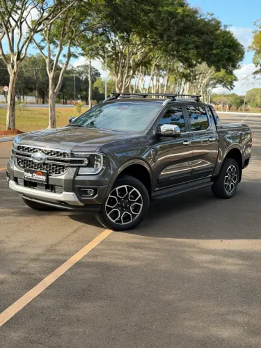 Ford Ranger Limited+ 3.0 V6 4X4 CD TB DIE AUT 2024