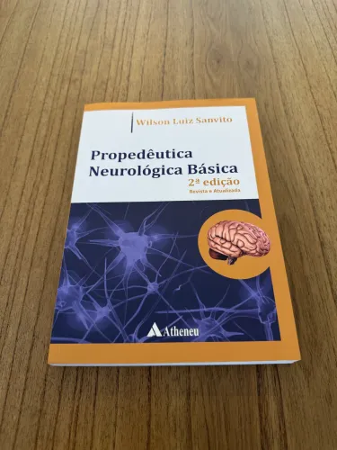 Livro - Propedêutica Neurológica Básica - 2º Edição