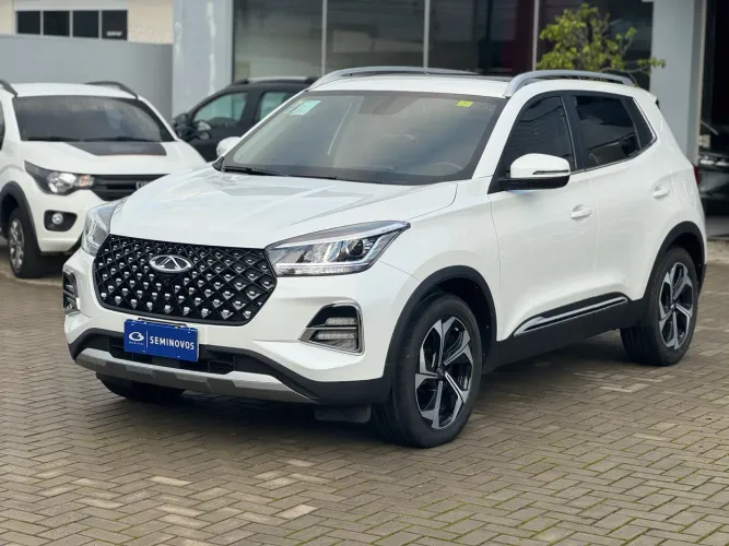 Chery Tiggo 5X Pro 1.5 Turbo Flex Aut. 2023