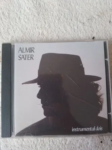 CD Almir Sater pouco uso
