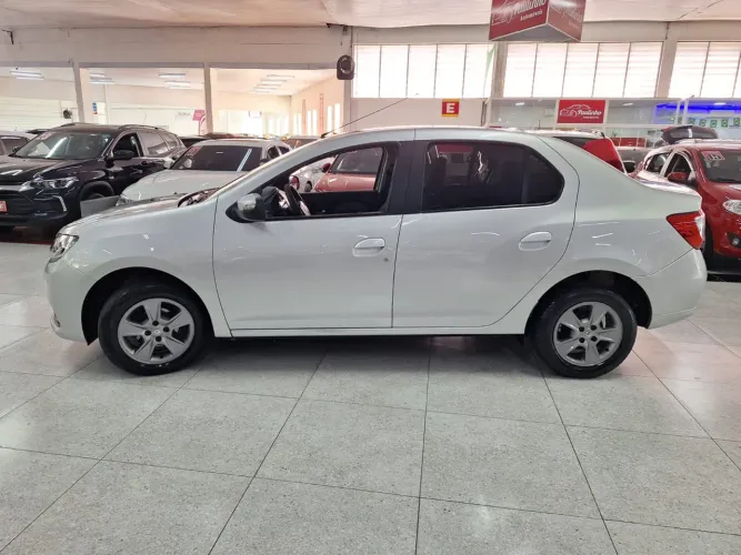 Renault Logan Expression Flex 1.0 12V 4P 2019