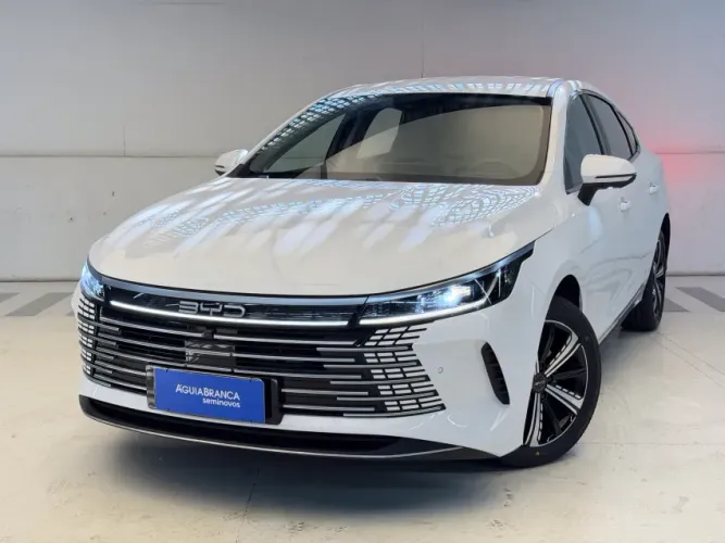 BYD King GS 1.5 16V Aut. (hibrido) 2025