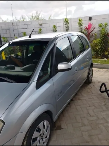 Chevrolet Meriva Maxx 1.4 MPFI 8V Econoflex 5P 2012
