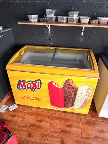 Freezer
