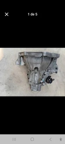 Cambio Palio Punto Dobro Strada Argo Toro Jeep Renagane 1.6 / 1.8 Etorq com nota fiscal
