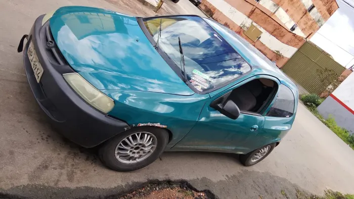 Chevrolet Celta 1.0/super/n.piq.1.0 MPFI VHC 8V 3P 2001