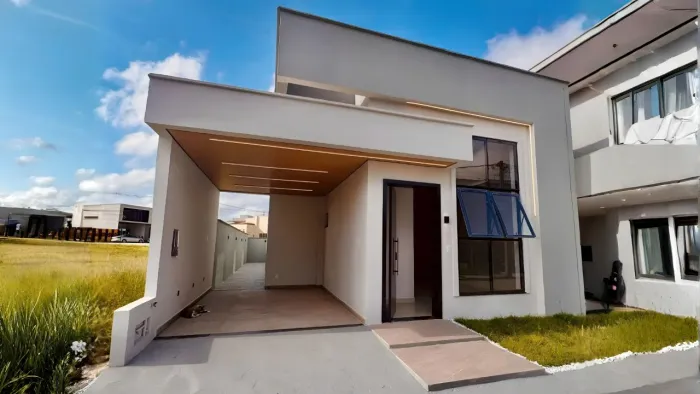 Oportunidade Casa no Condomínio Porto Marina