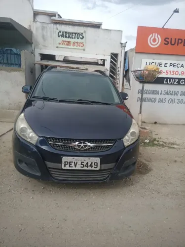 JAC J6 2.0 16V 5P Mec. 2012