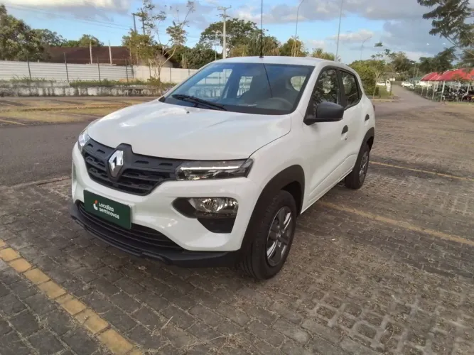 Renault Kwid 1.0 Zen 2026