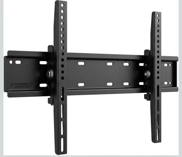 Suporte para tv fixo em aço carbono fixo universal para 32 a 101 polegadas