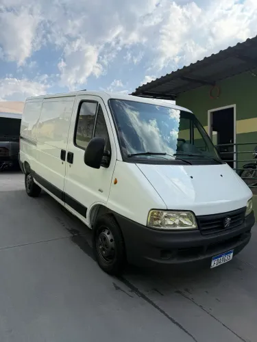 Peugeot Boxer 2.3 Furg.tb Dies. Curto/medio 2013