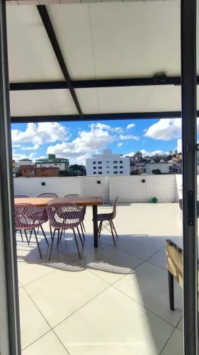 Cobertura à venda, Gourmet, Com Marcenaria e Acabamentos de primeira linha, Salgado Filho,