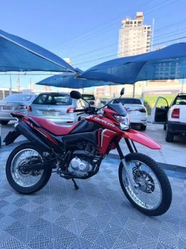 HONDA NXR 160 ESDD 2024