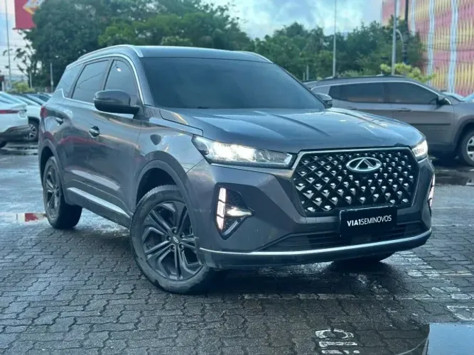 Chery Tiggo 7 Sport 1.5 Turbo Flex 16V Aut. 2025