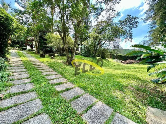 Chácara, 1160 m² - venda por R$ 1.750.000,00 ou aluguel por R$ 8.431,61/mês - Granja Viana