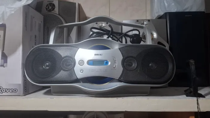 Radio Sony