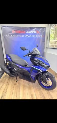 AEROX 160 2026 ABS - THAIS ALVES 