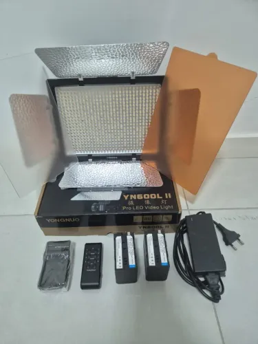 Led Yongnuo YN 600 II