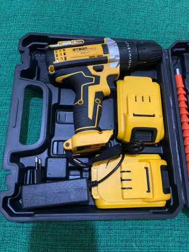Kit Parafusadeira completo