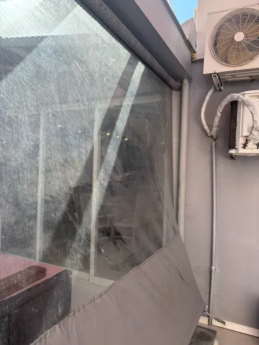 Vendo Toldo Porta