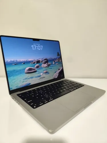 MacBook Pro 2021 | M1 Pro | 16GB RAM | 512GB SSD | Tela Retina