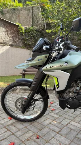 Yamaha Lander 2025 Connected. 1.450km